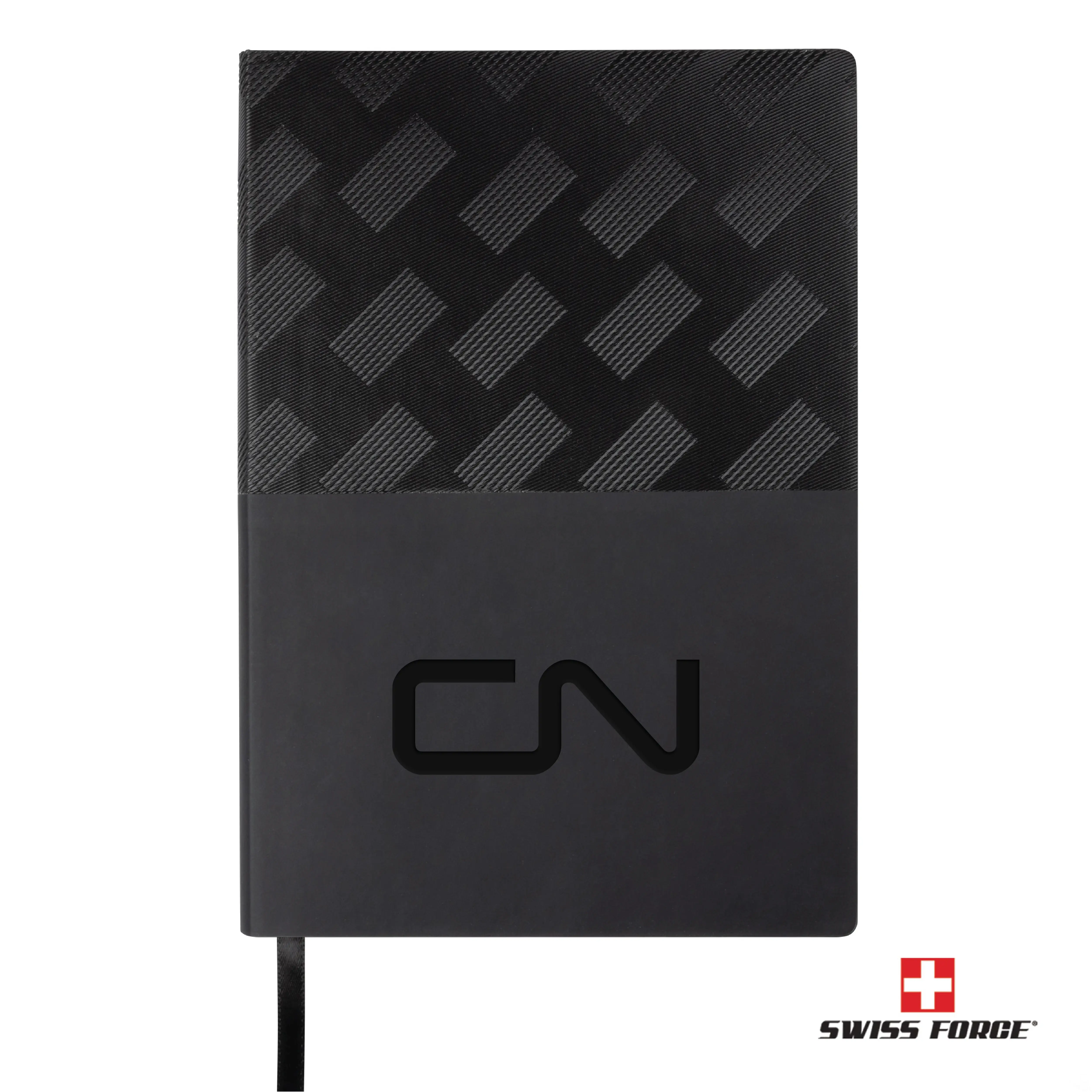 Swiss ForceÂ® Softcover Patterned Journal