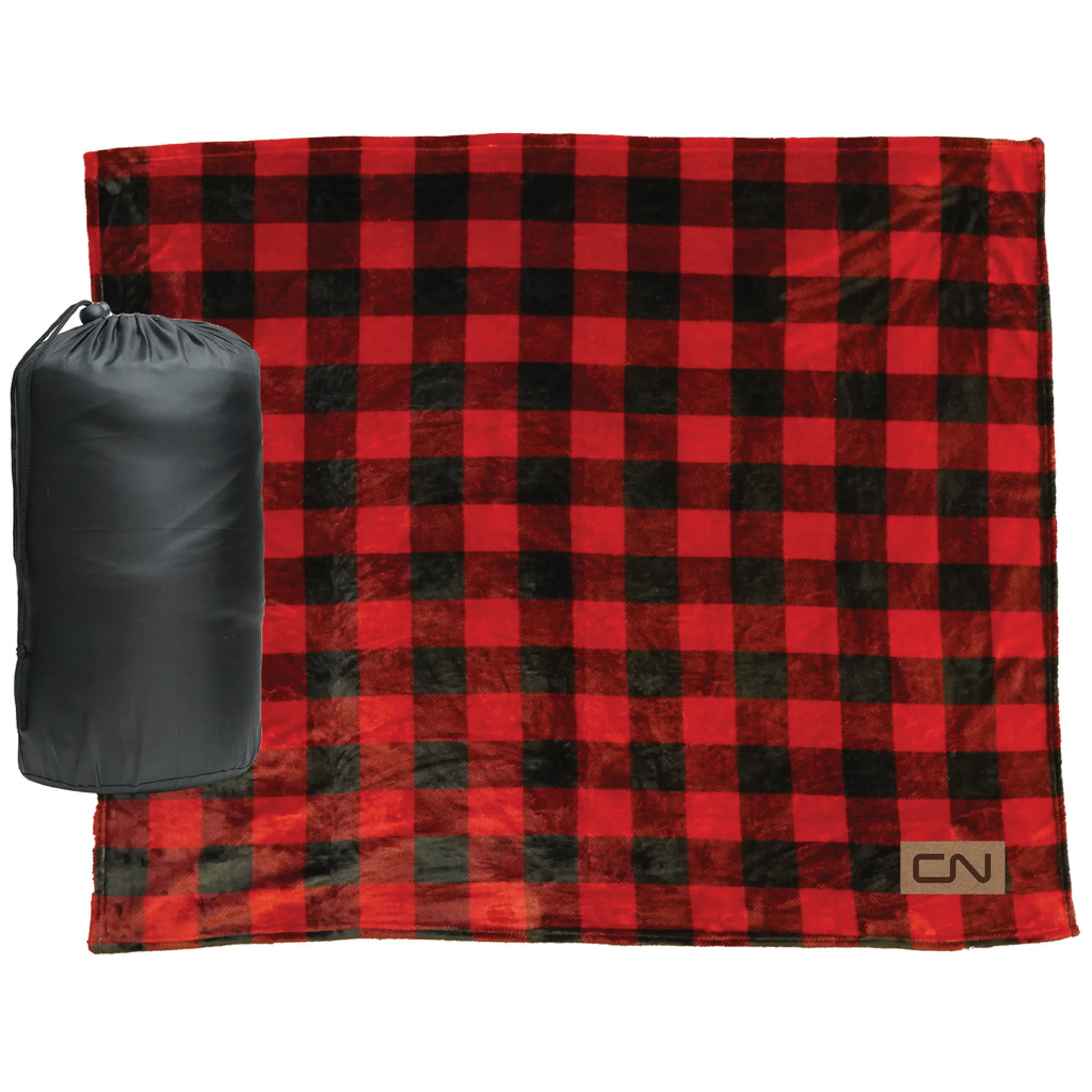 Plaid Blanket