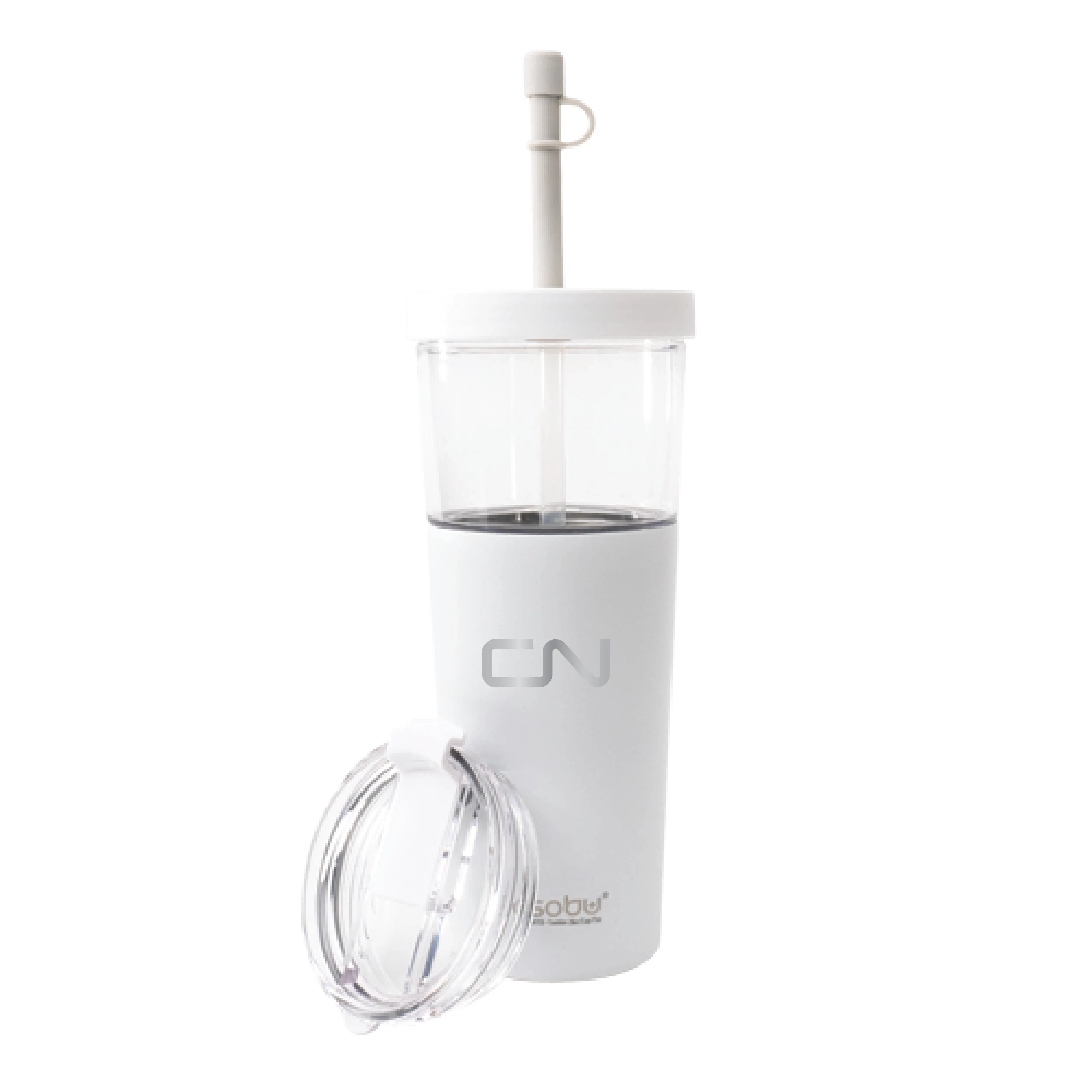 2-in-1 Tumbler
