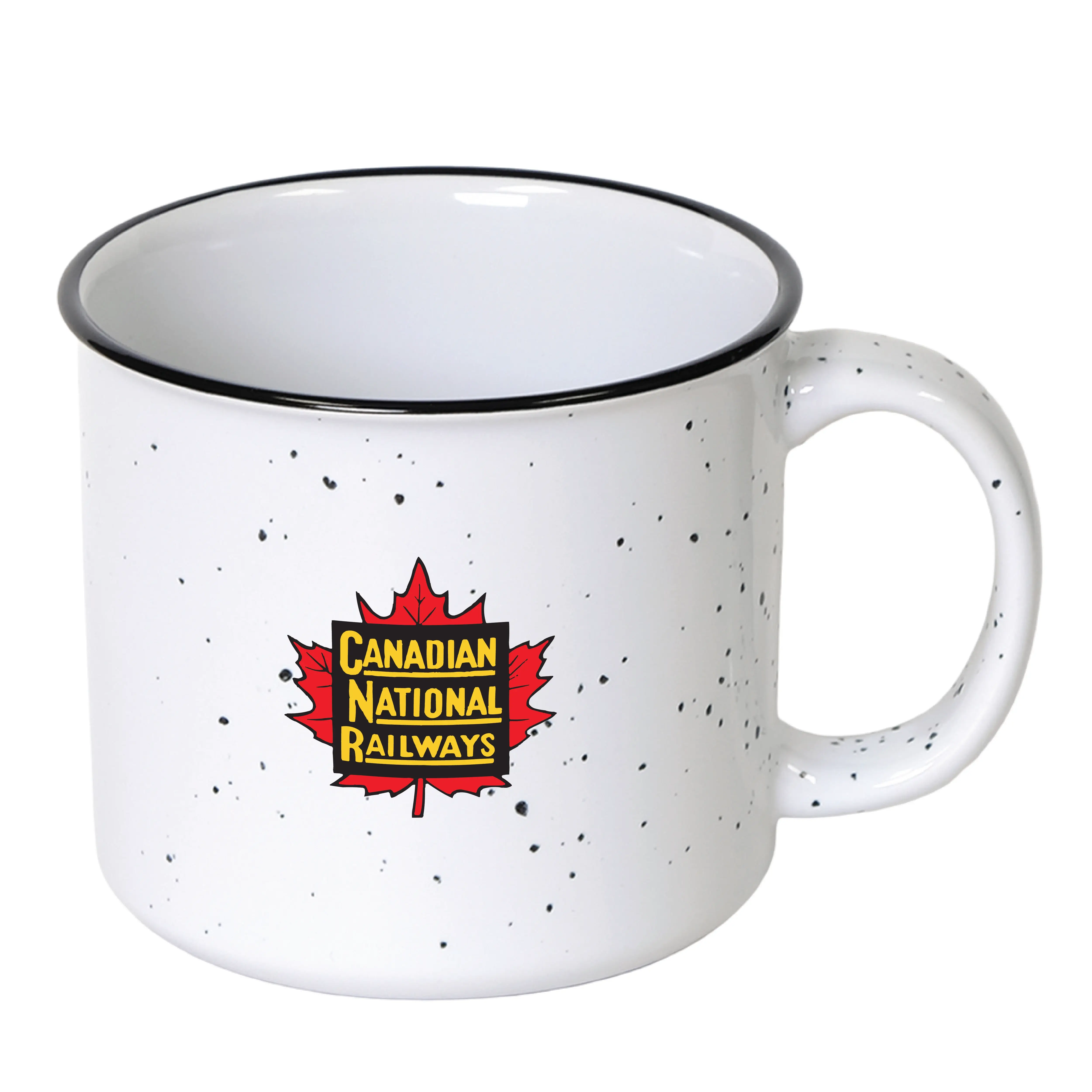 Speckled Ceramic Mug