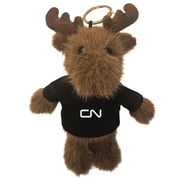 Moose Bag Charm