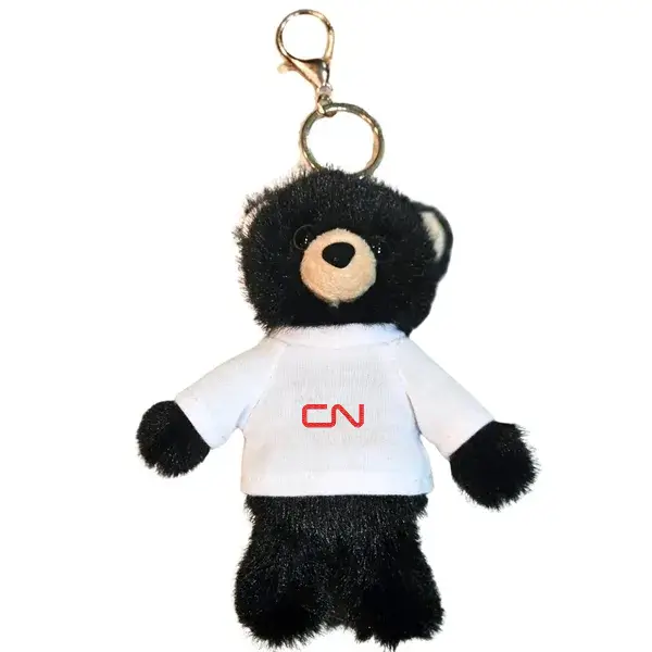 Bear Bag Charm