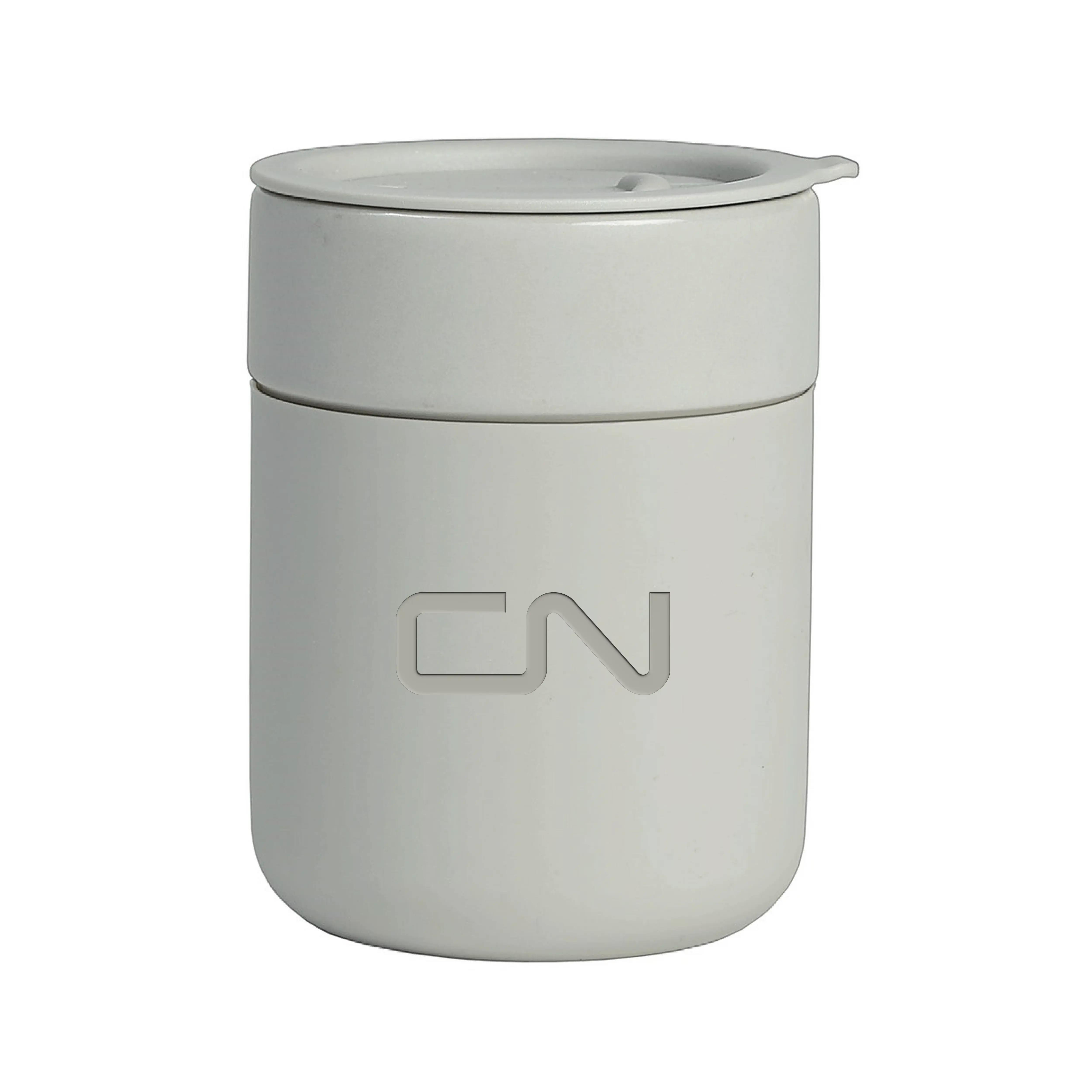 Ceramic and Silicone Mug