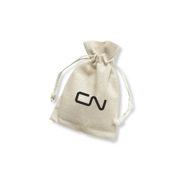 Maple Candies in Cotton Bag