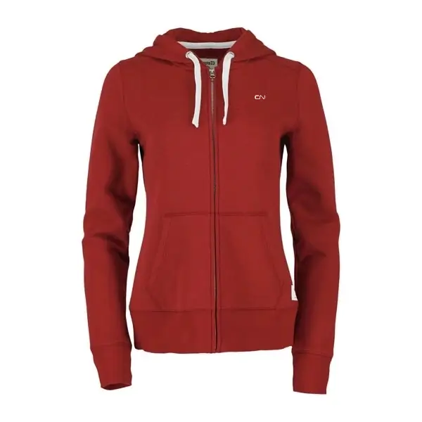 Roots73 Hooded Sweatshirt - Ladies