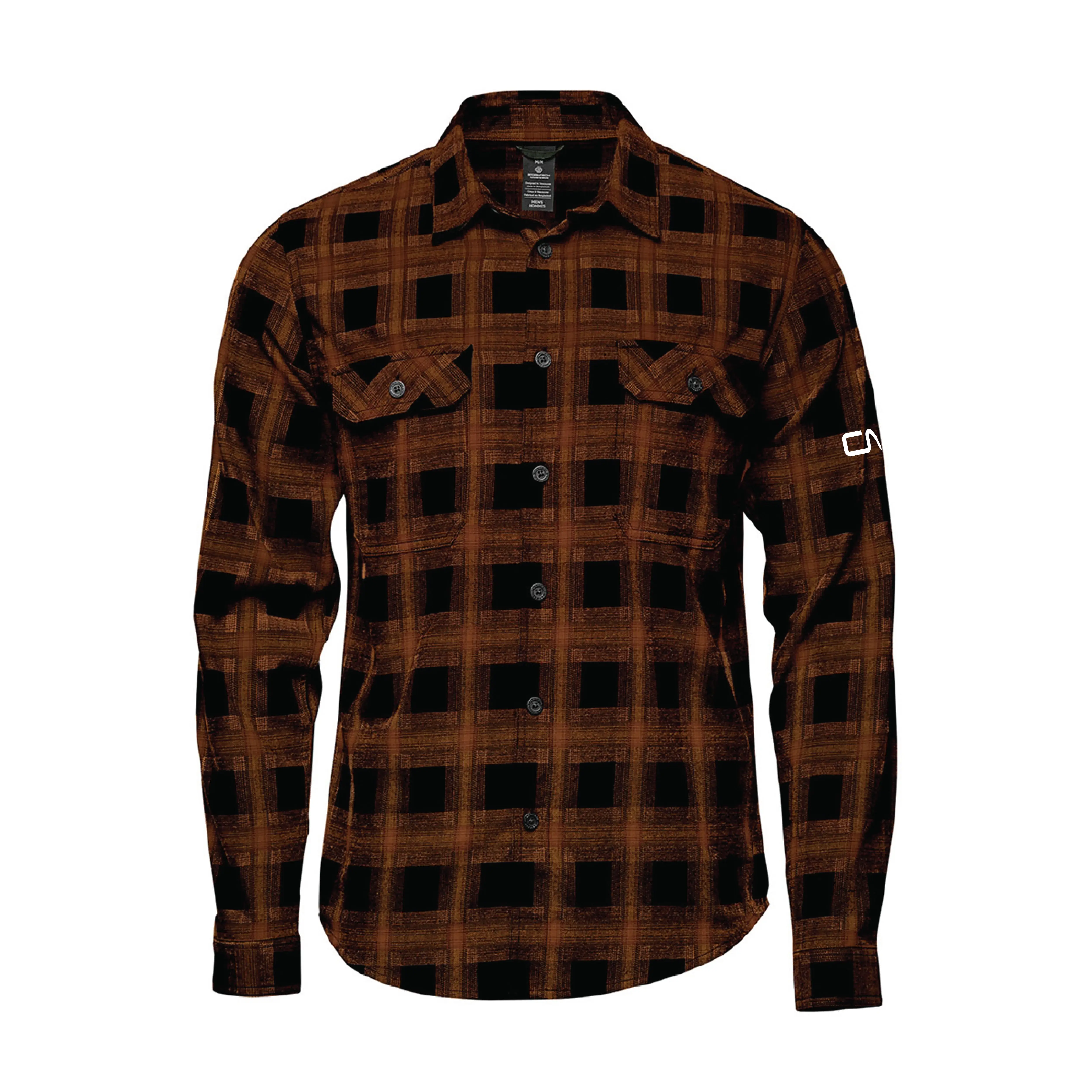Plaid Shirt - Men's
