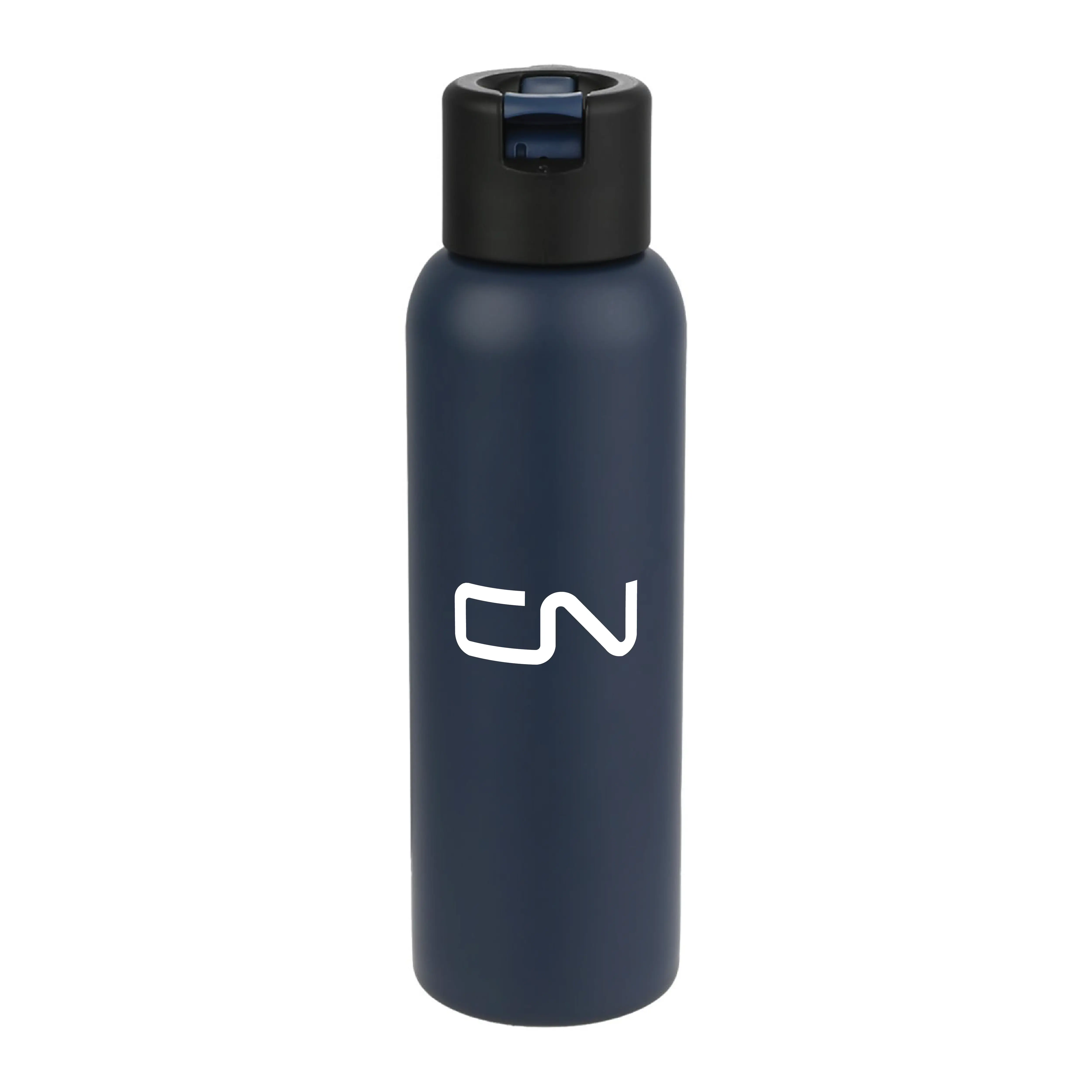 Vacuum Bottle with Straw Lid