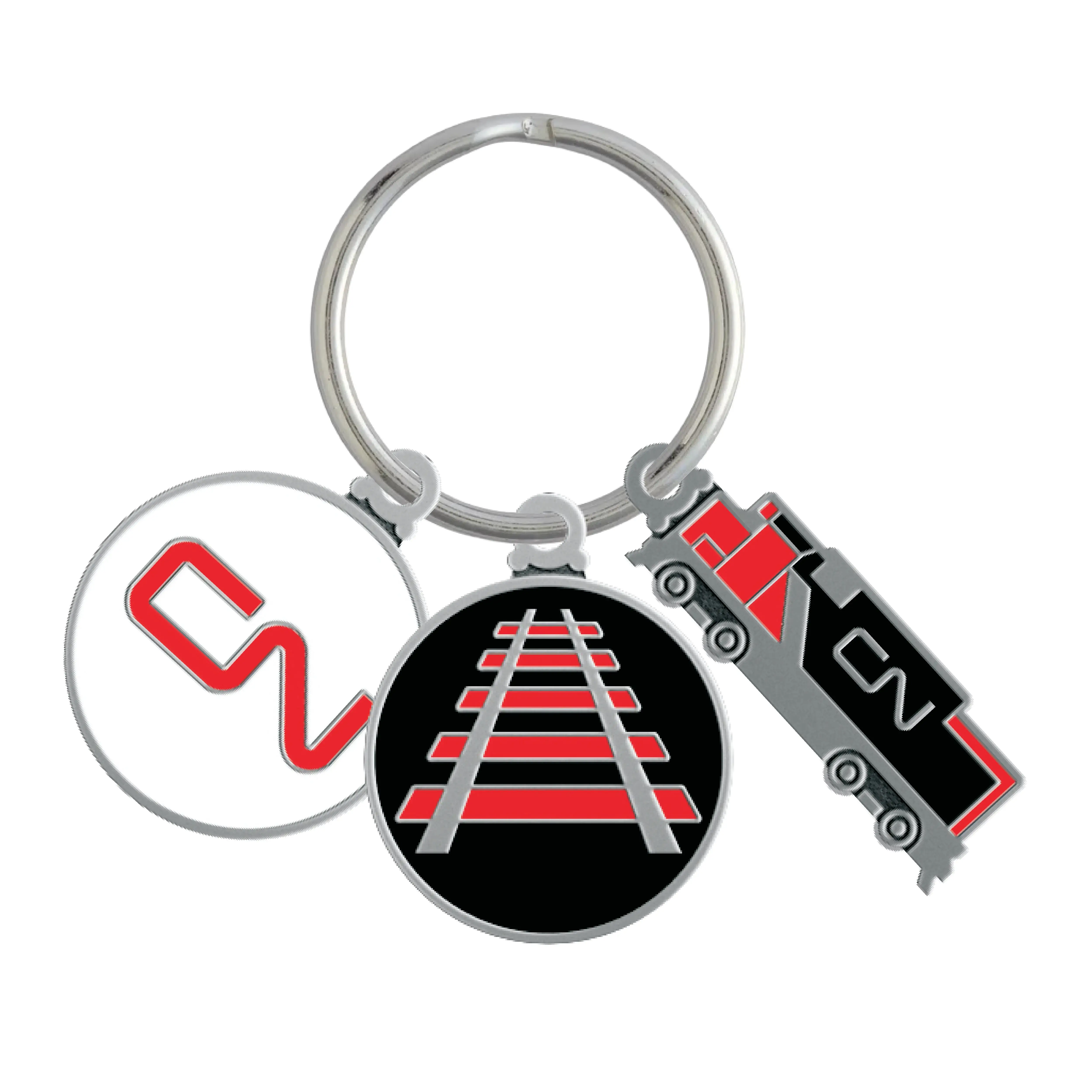 Charm Key Chain