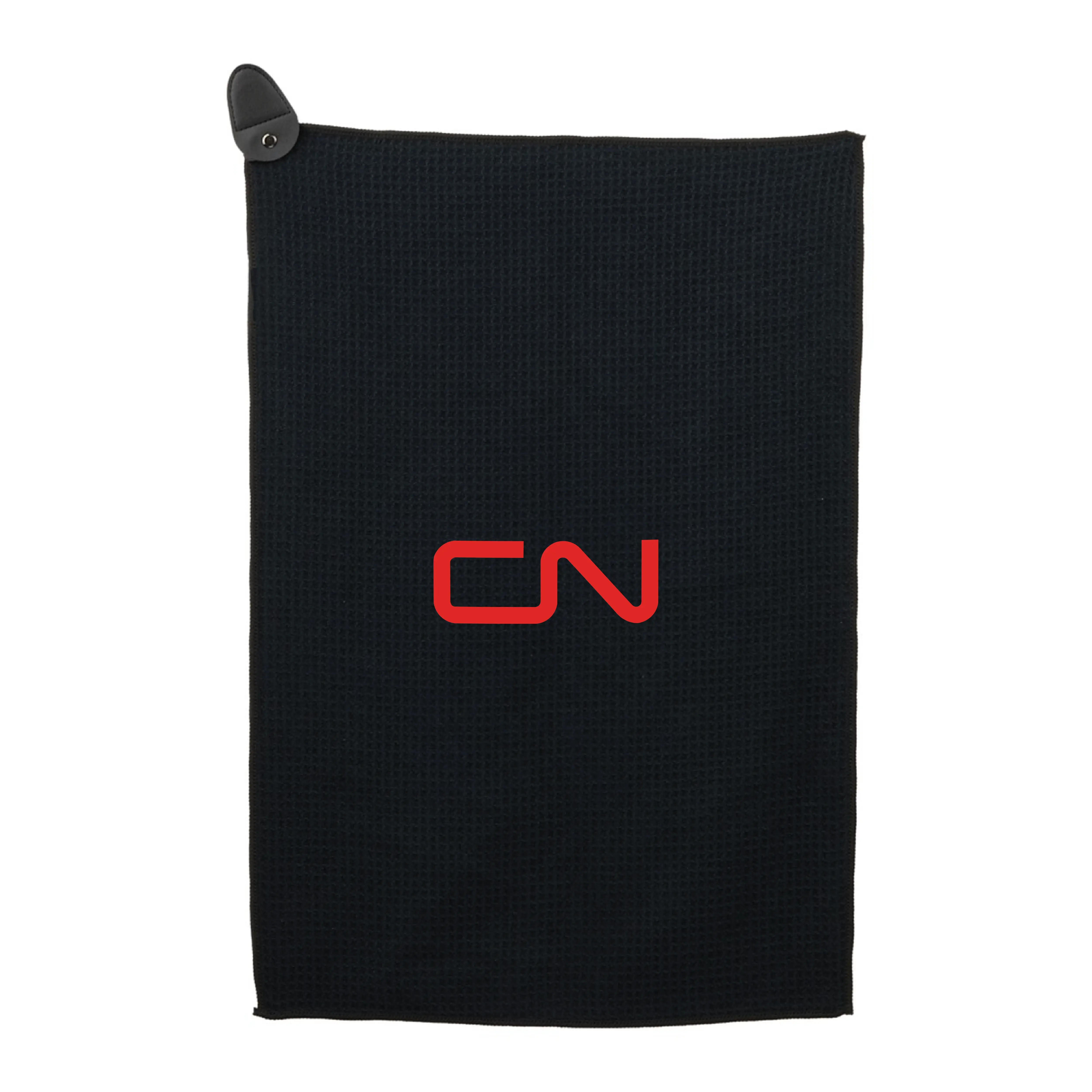 Magnetic Waffle Golf Towel