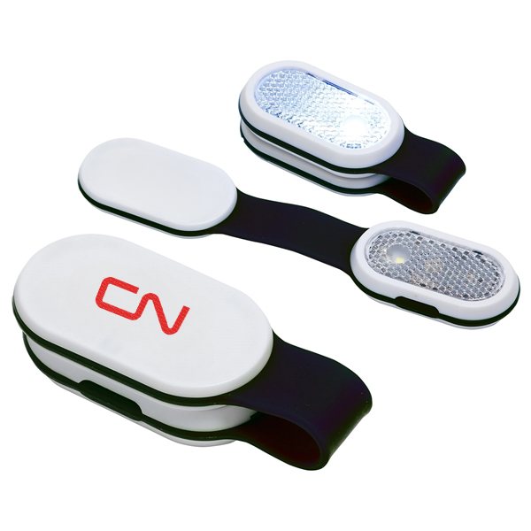 Personal Safety Light Clip