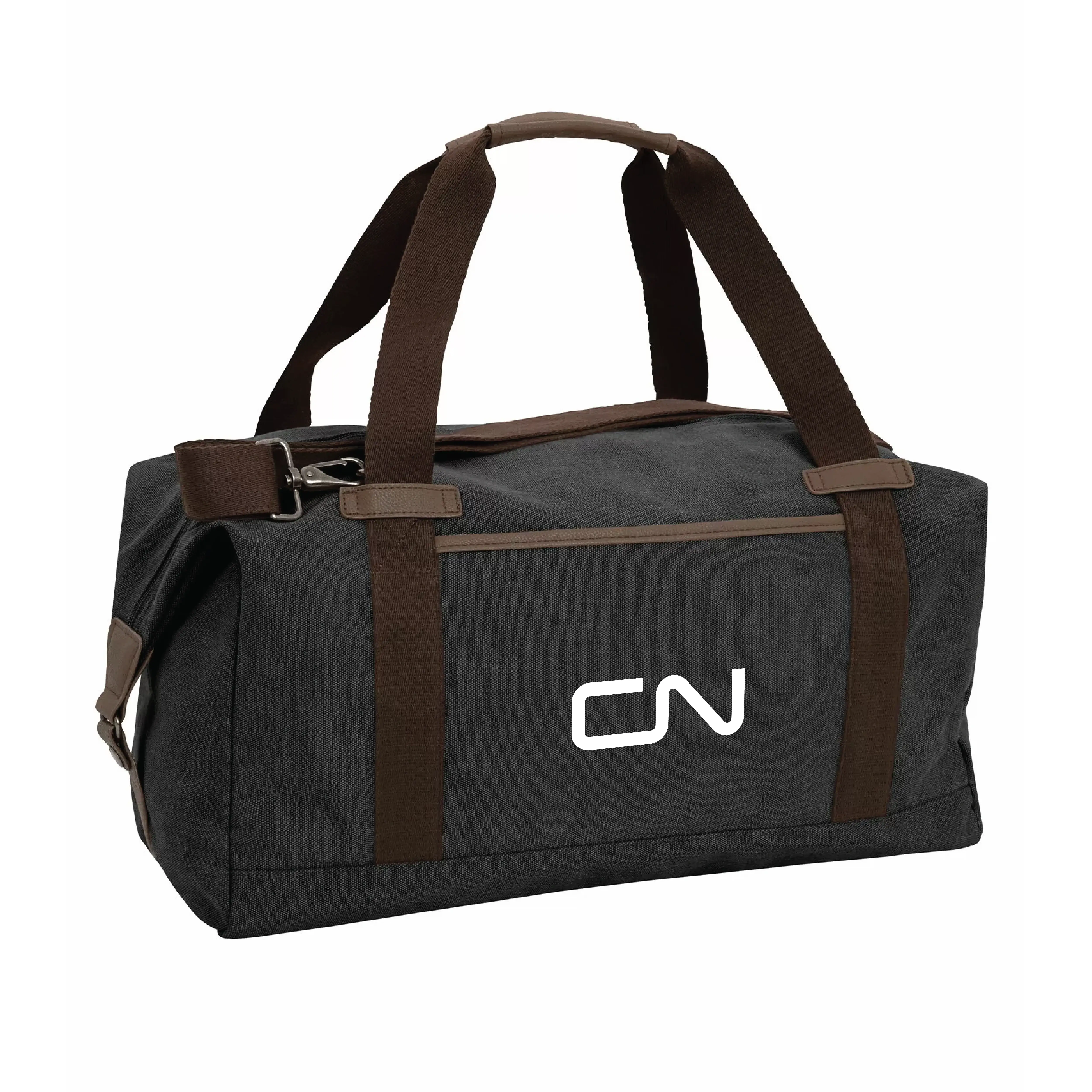 Canvas Duffle