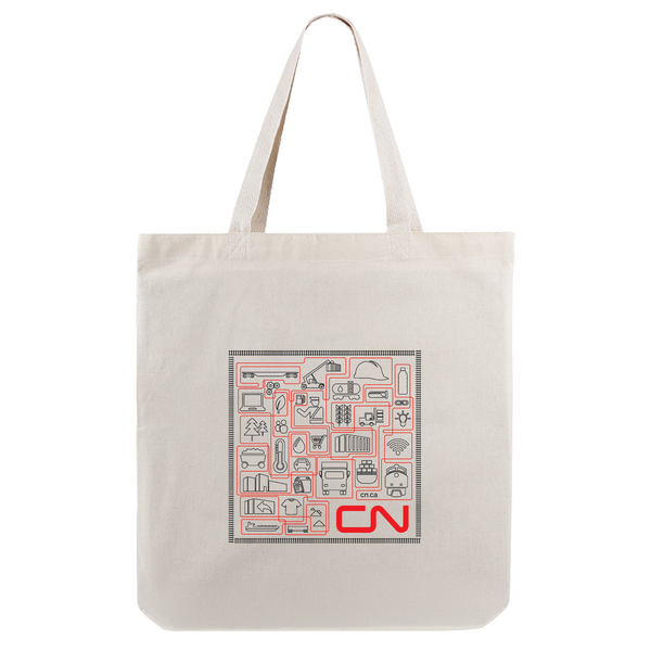 Recycled Cotton Tote
