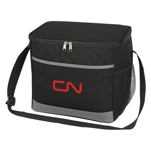 Quilted Cooler Bag