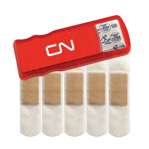 Bandage Dispenser