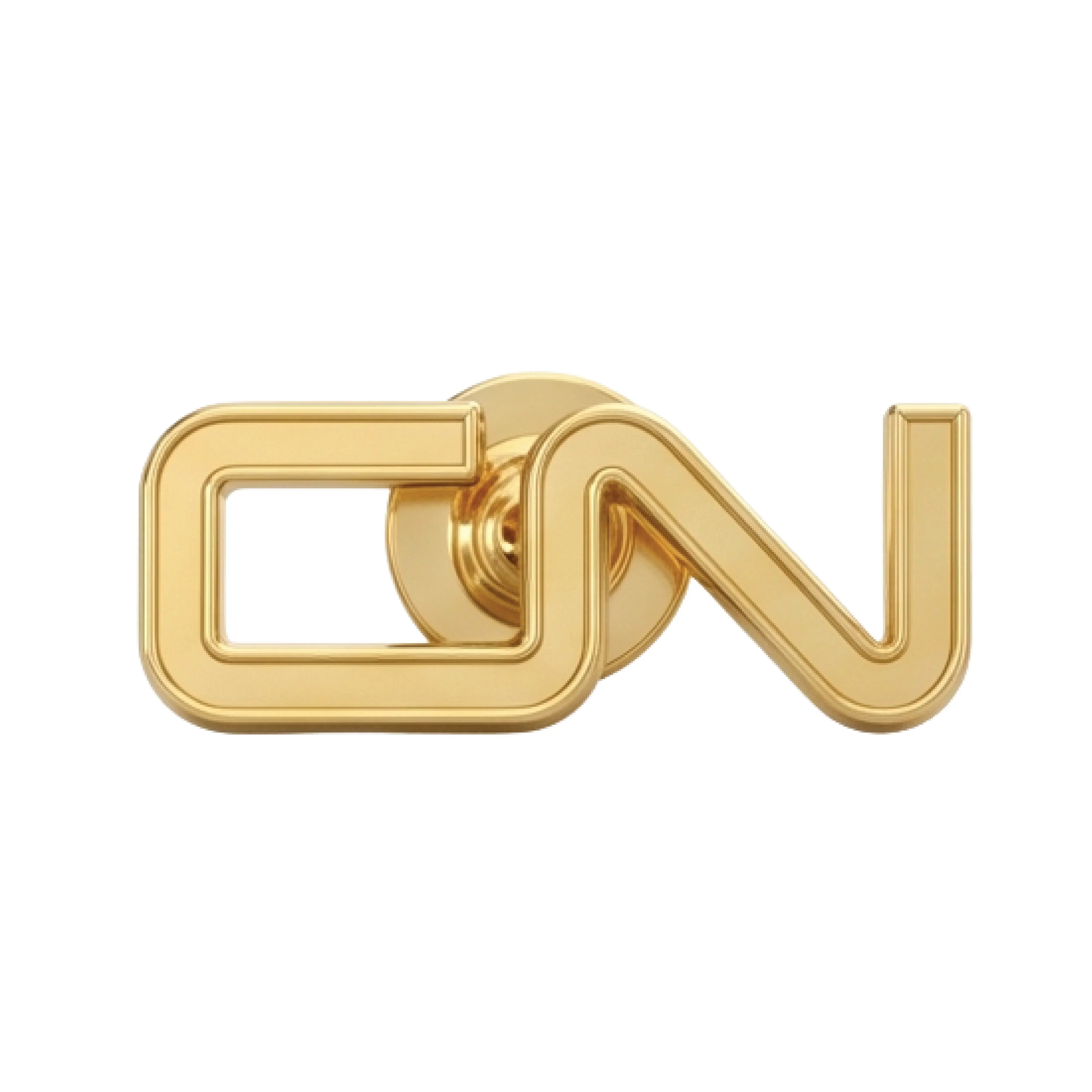 Gold CN Soft Enamel Lapel Pin